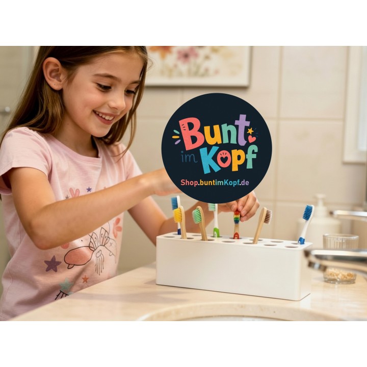 Alltagshelfer für Kitas, Kindergärten, Gruppenräume und Zuhause.